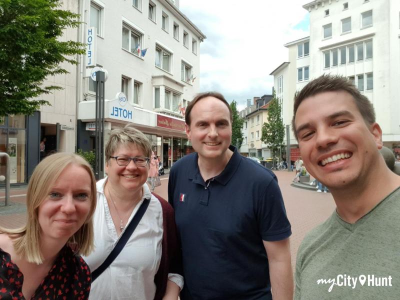 myCityHunt Scavenger Hunt 10