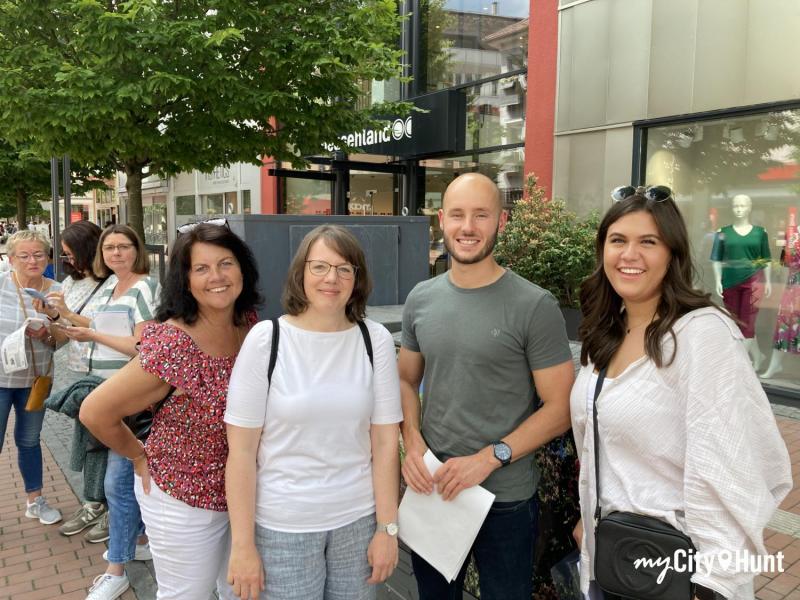 myCityHunt Scavenger Hunt 3