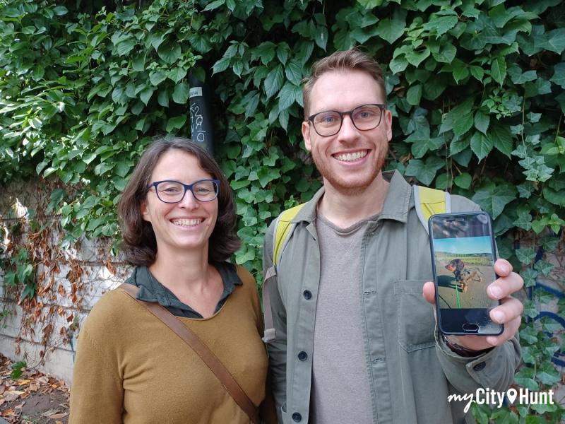 myCityHunt Scavenger Hunt 7