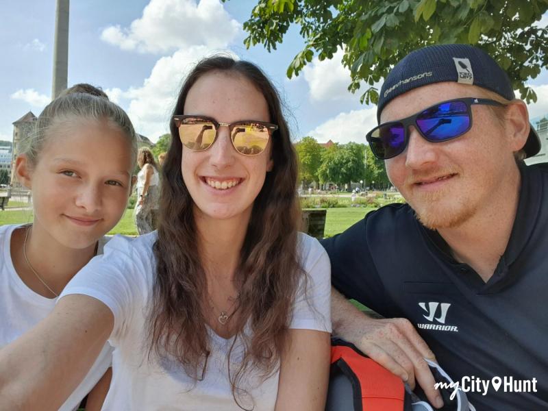 myCityHunt Scavenger Hunt 3