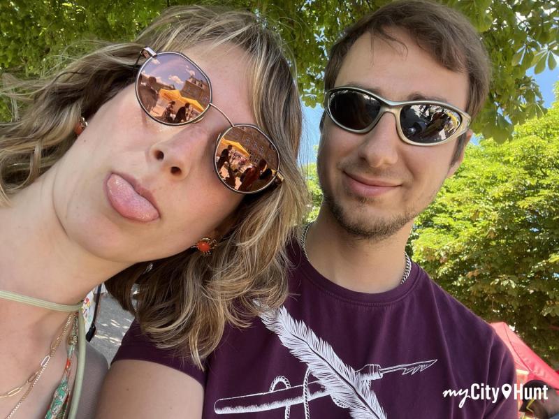 myCityHunt Scavenger Hunt 4