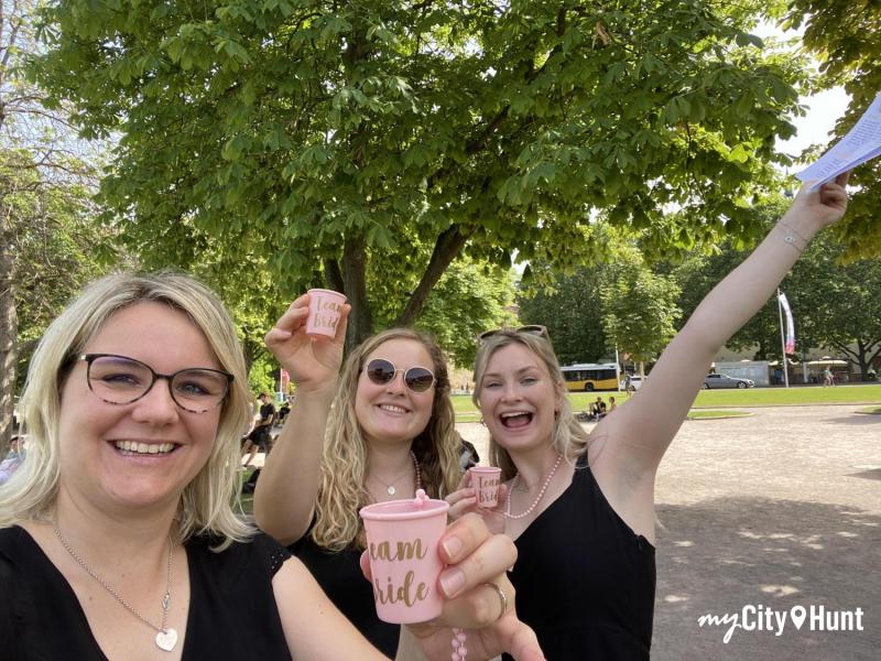 myCityHunt Scavenger Hunt 14