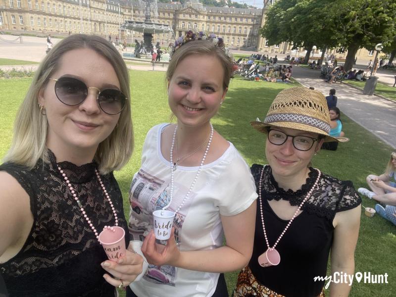 myCityHunt Scavenger Hunt 4