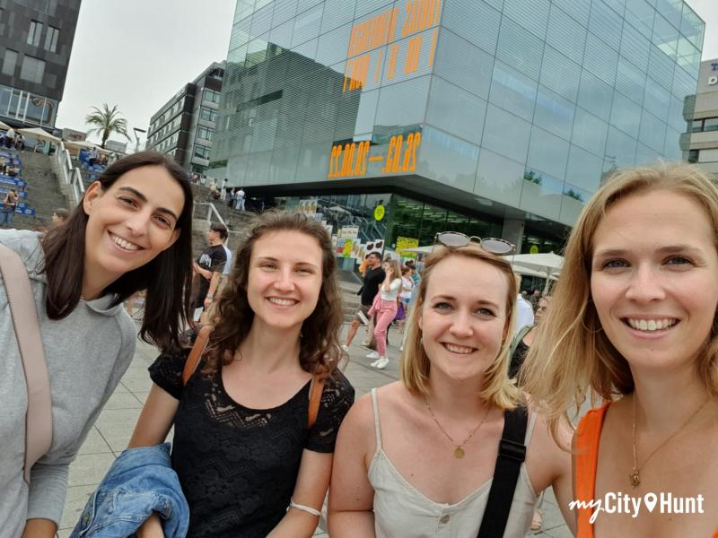 myCityHunt Scavenger Hunt 2