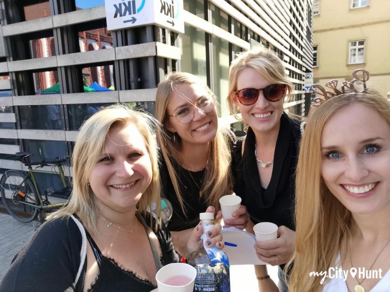 myCityHunt Scavenger Hunt 10