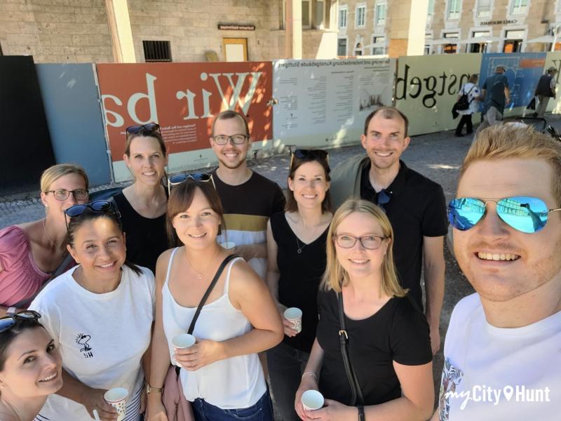 myCityHunt Scavenger Hunt 14
