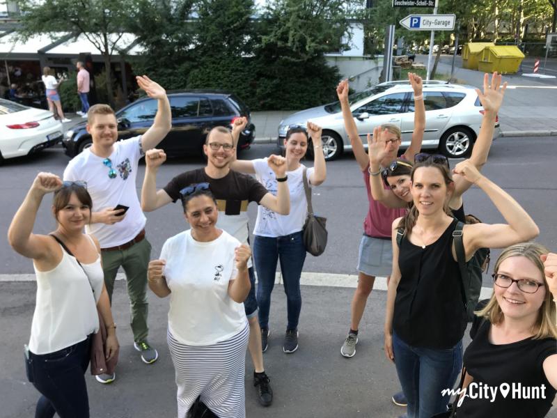 myCityHunt Scavenger Hunt 13