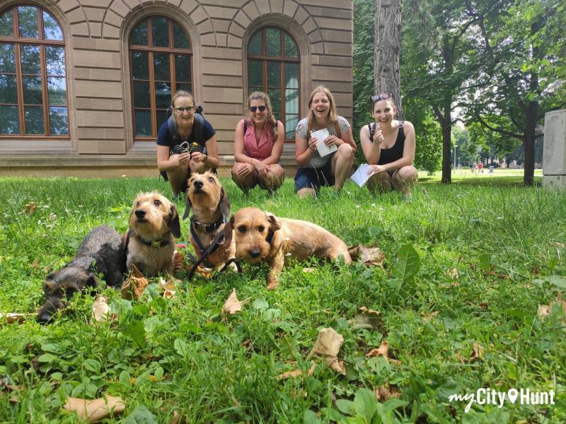 myCityHunt Scavenger Hunt 3