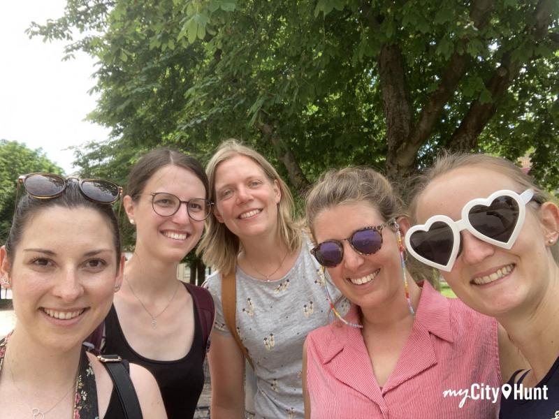 myCityHunt Scavenger Hunt 6