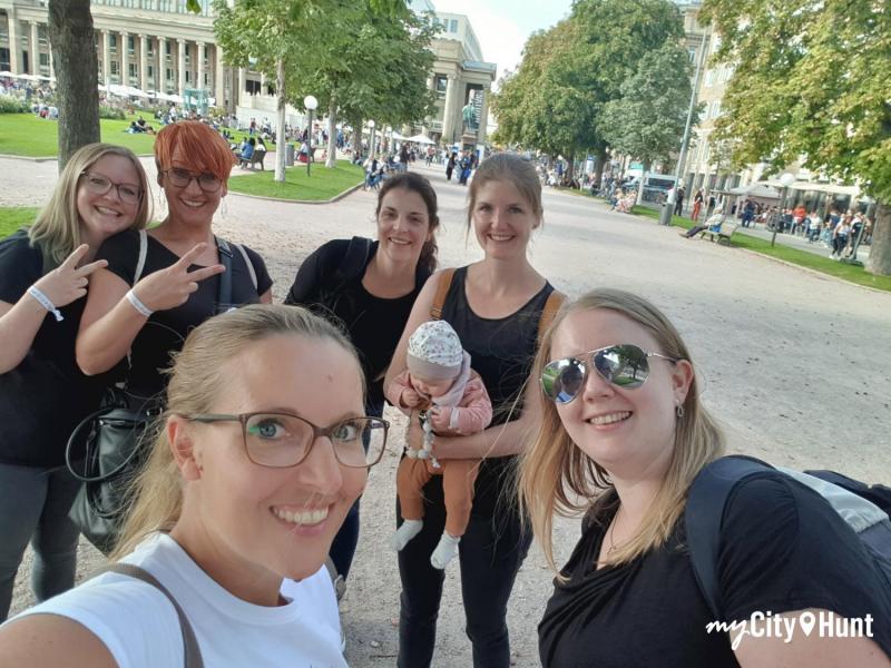 myCityHunt Scavenger Hunt 1