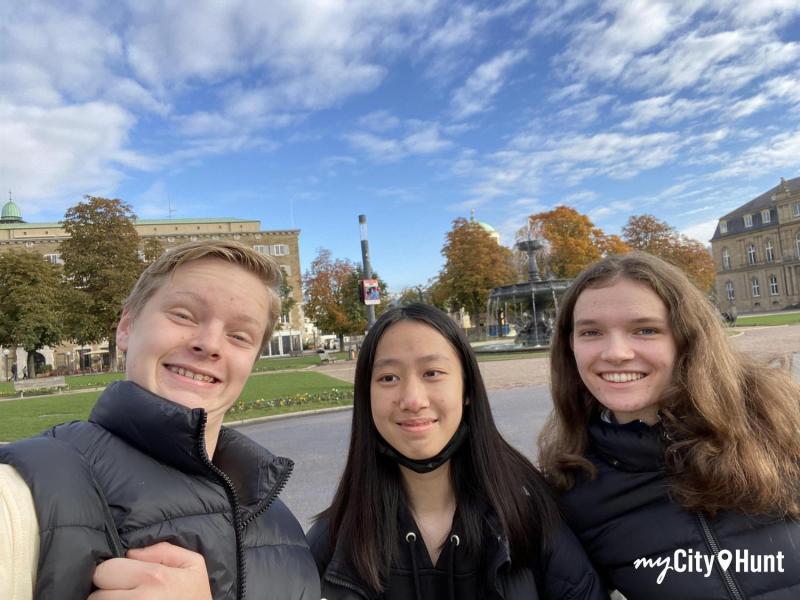 myCityHunt Scavenger Hunt 9