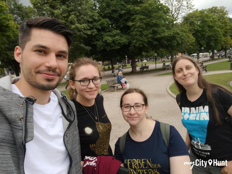 myCityHunt Scavenger Hunt 9