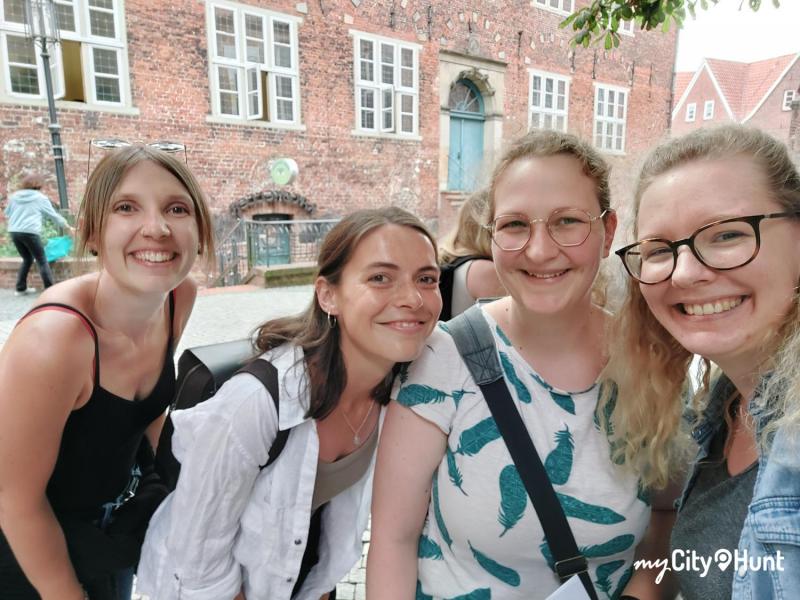 myCityHunt Scavenger Hunt 6