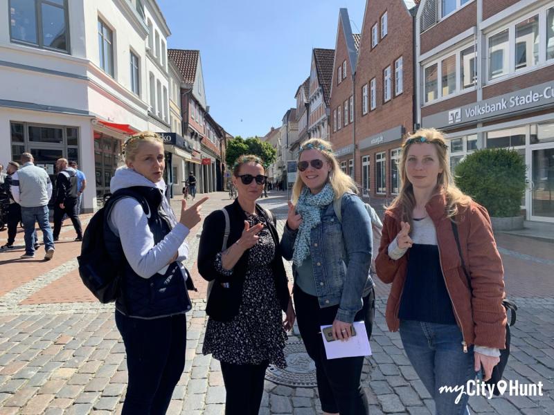 myCityHunt Scavenger Hunt 10