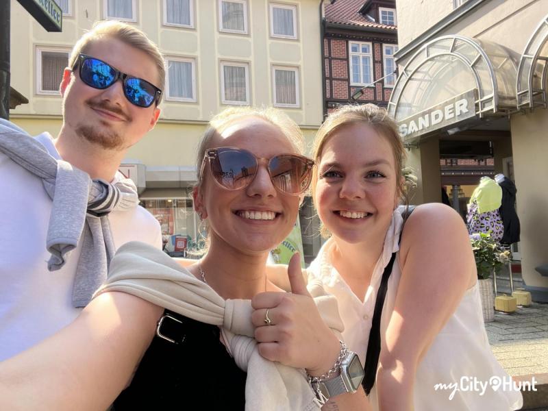 myCityHunt Scavenger Hunt 3