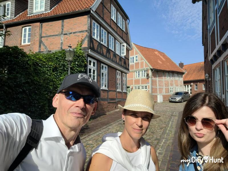 myCityHunt Scavenger Hunt 1