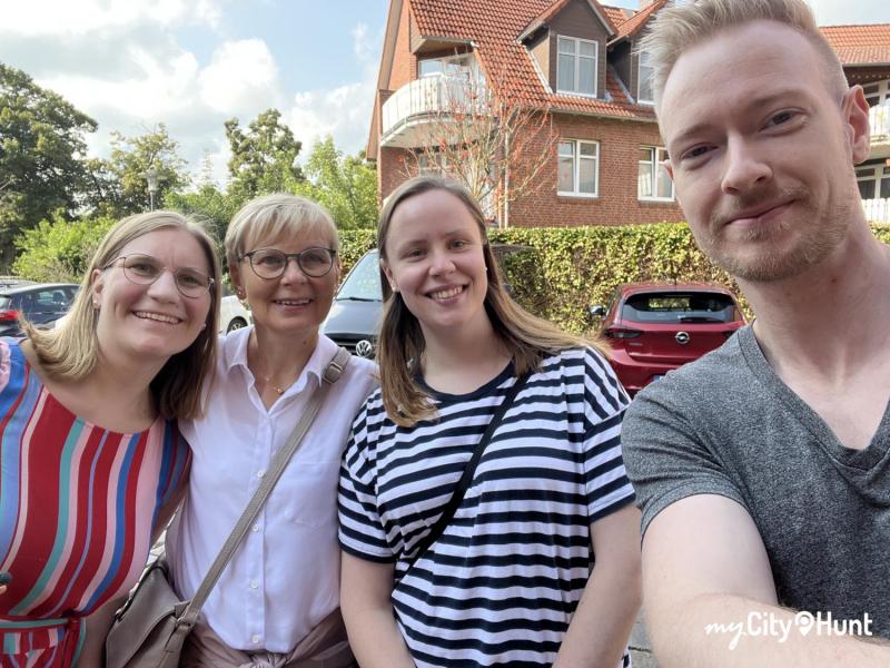 myCityHunt Scavenger Hunt 14