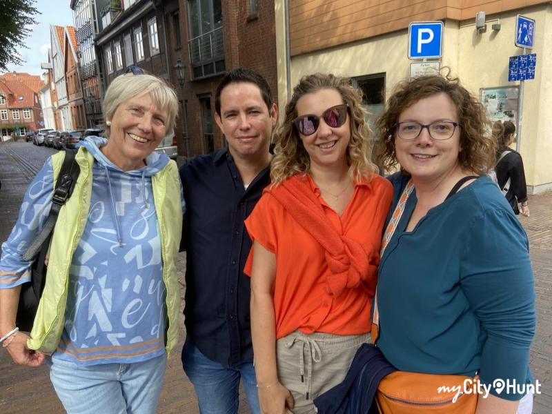 myCityHunt Scavenger Hunt 13