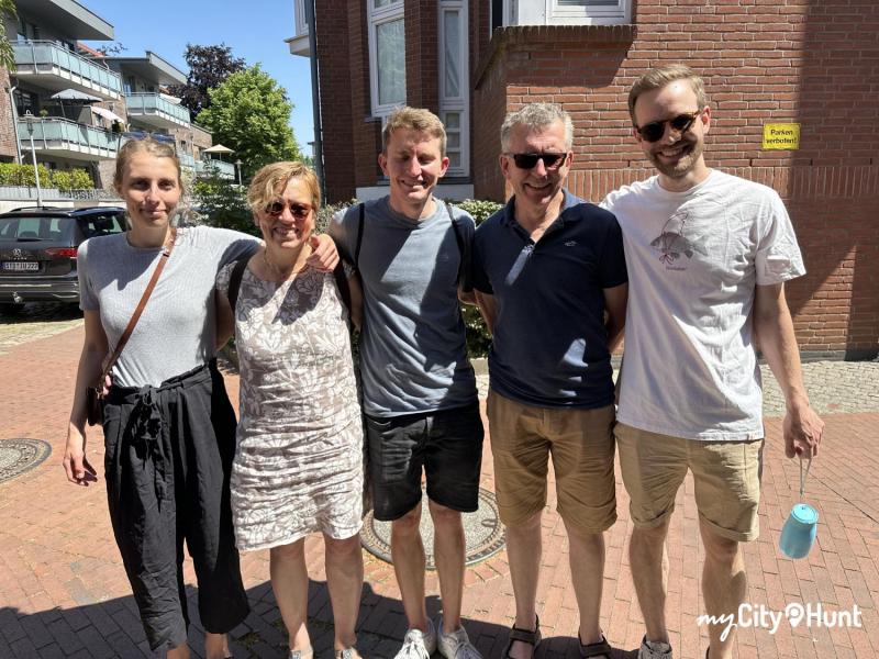 myCityHunt Scavenger Hunt 6