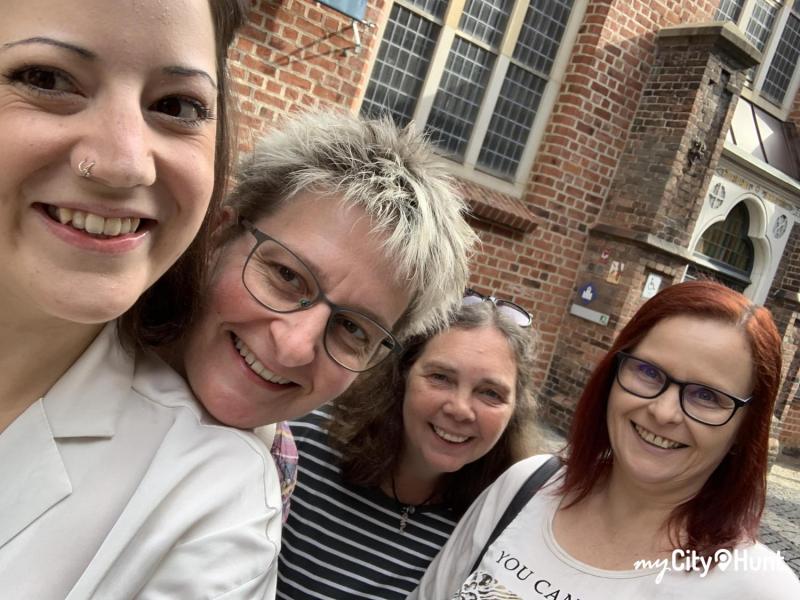 myCityHunt Scavenger Hunt 15