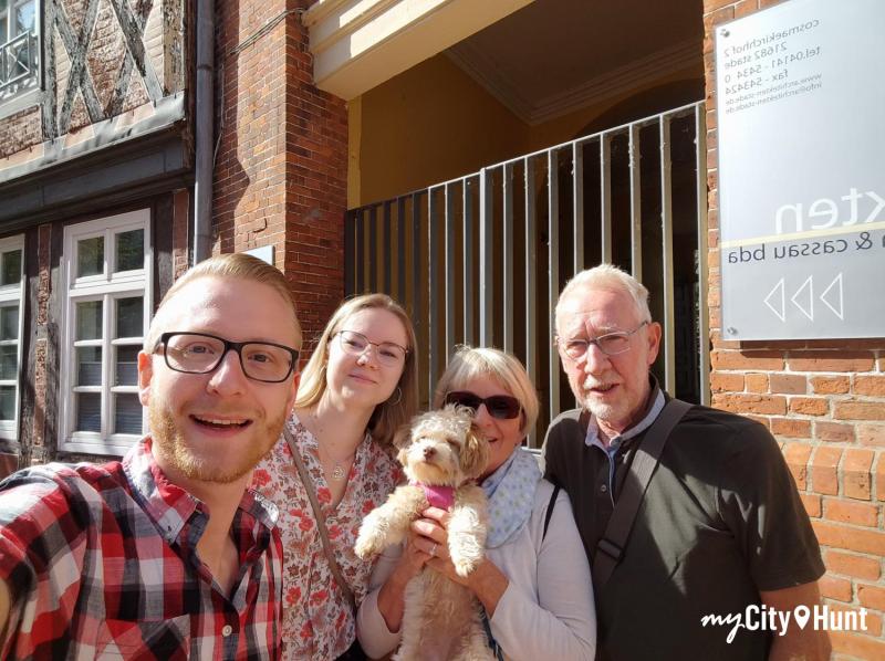 myCityHunt Scavenger Hunt 15