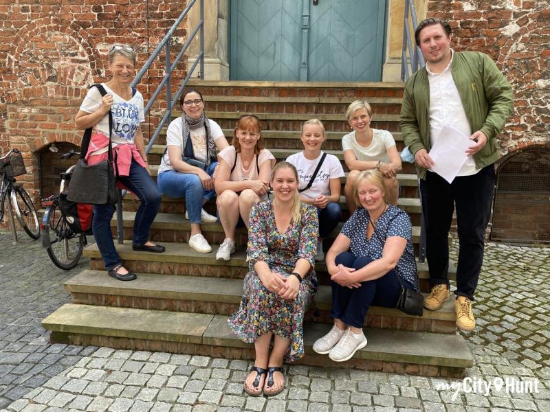 myCityHunt Scavenger Hunt 10