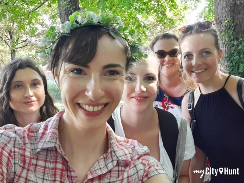 myCityHunt Scavenger Hunt 6