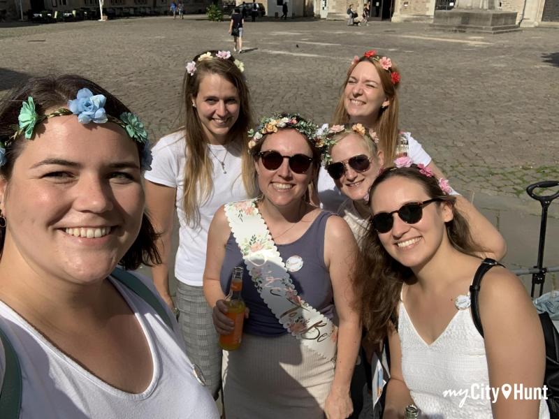 myCityHunt Scavenger Hunt 14