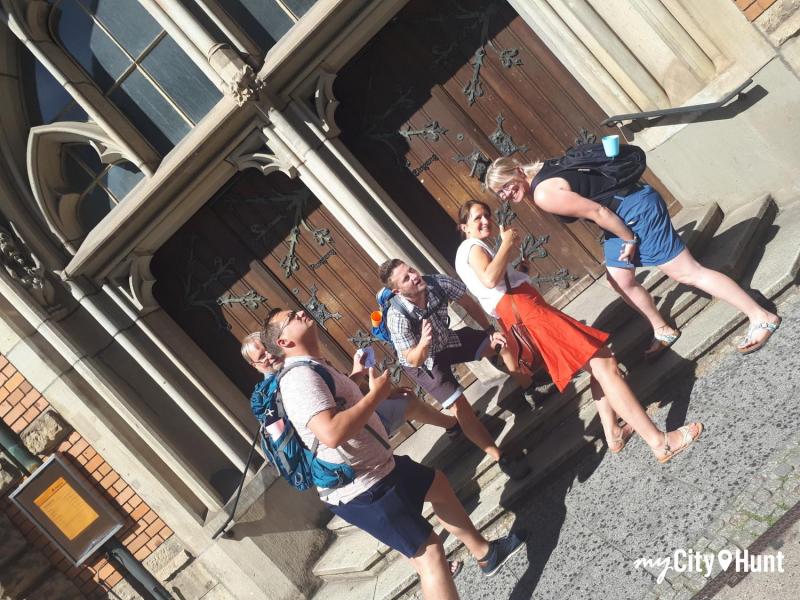 myCityHunt Scavenger Hunt 11