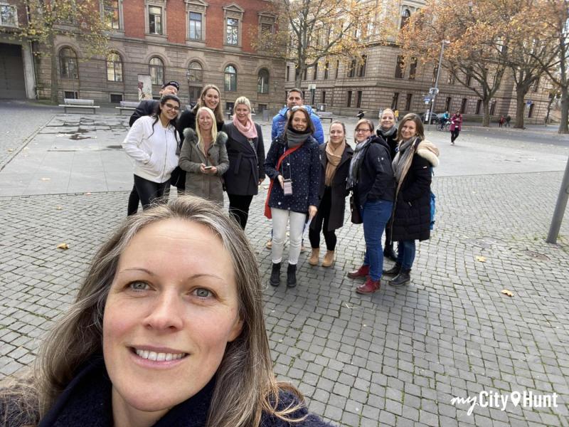 myCityHunt Scavenger Hunt 15