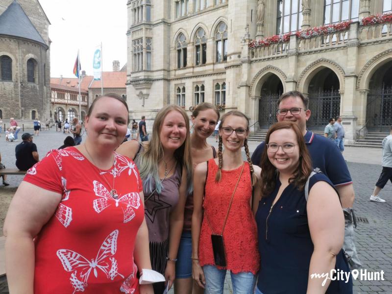 myCityHunt Scavenger Hunt 14