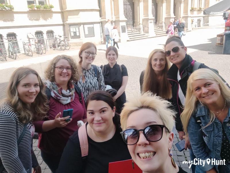 myCityHunt Scavenger Hunt 15