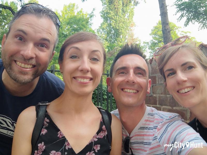 myCityHunt Scavenger Hunt 9