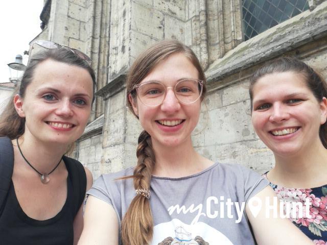 myCityHunt Scavenger Hunt 4