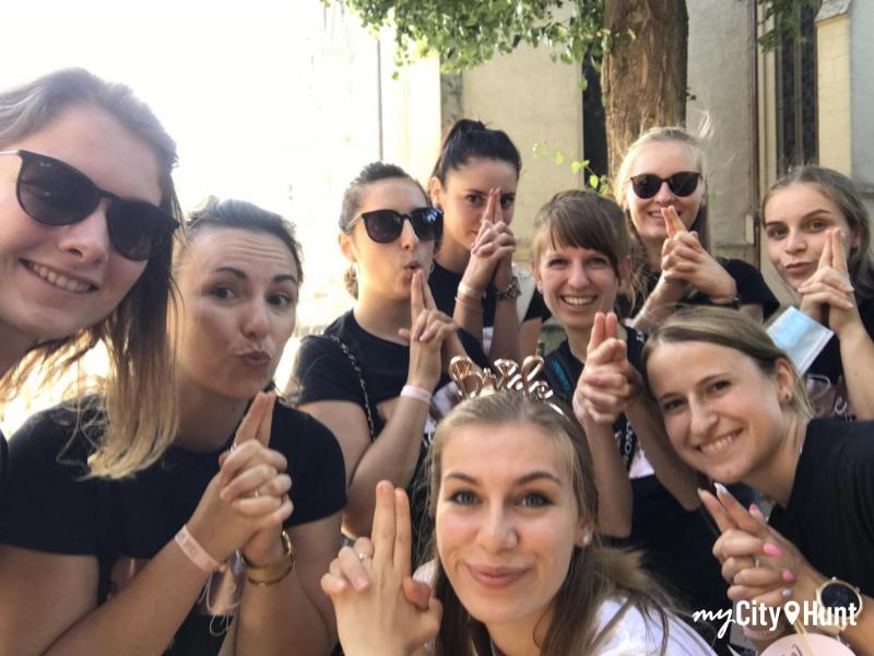 myCityHunt Scavenger Hunt 1