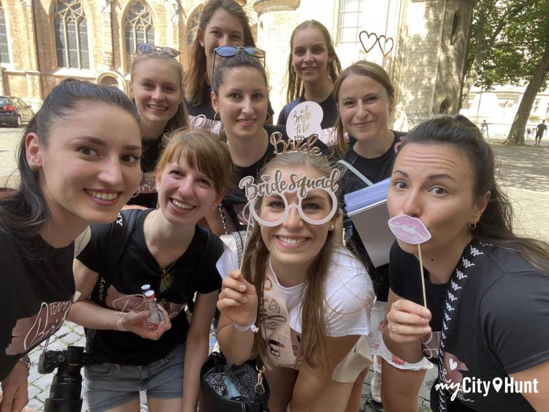 myCityHunt Scavenger Hunt 5