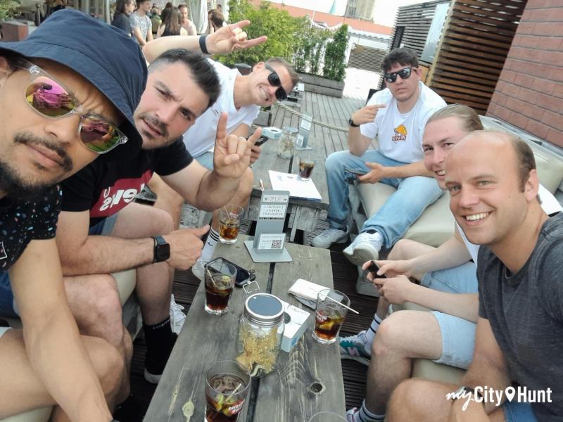 myCityHunt Scavenger Hunt 15