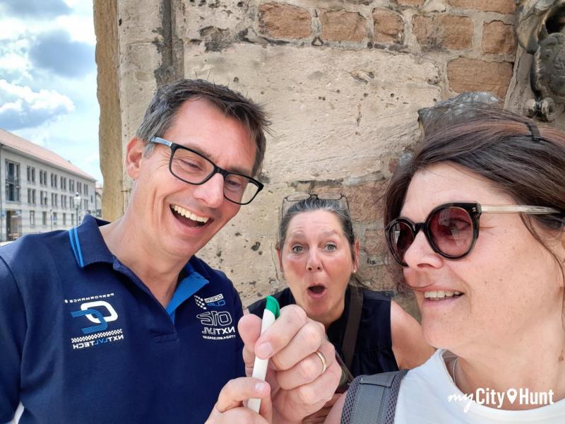 myCityHunt Scavenger Hunt 4