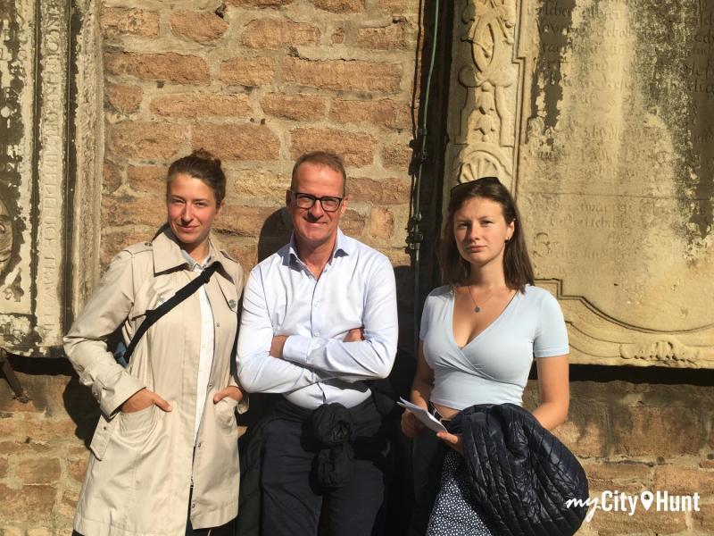 myCityHunt Scavenger Hunt 15