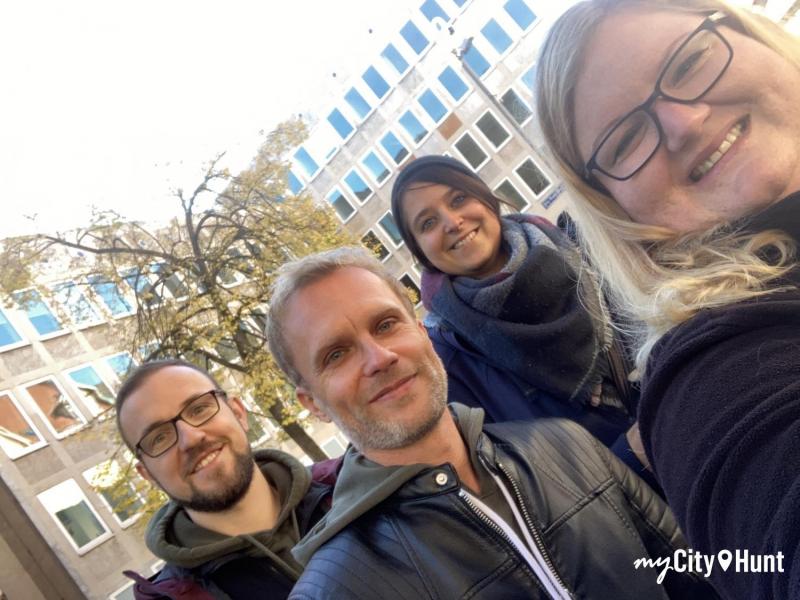 myCityHunt Scavenger Hunt 14