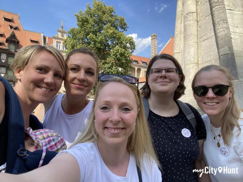 myCityHunt Scavenger Hunt 14