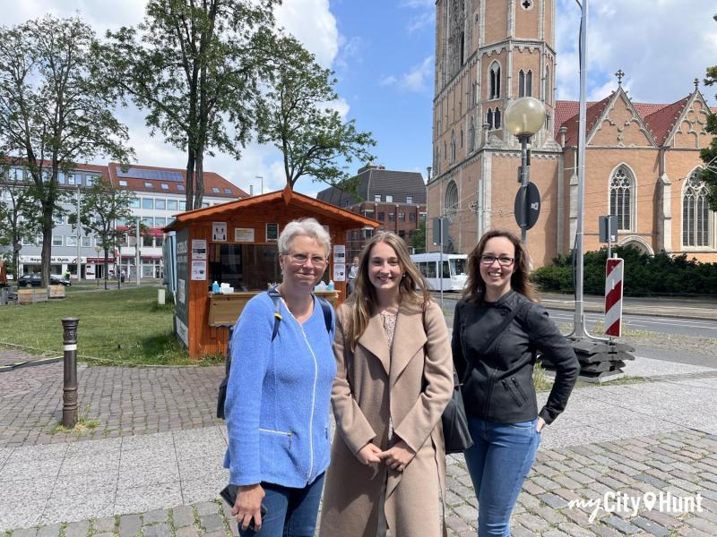 myCityHunt Scavenger Hunt 2