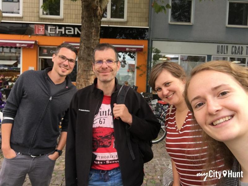 myCityHunt Scavenger Hunt 5