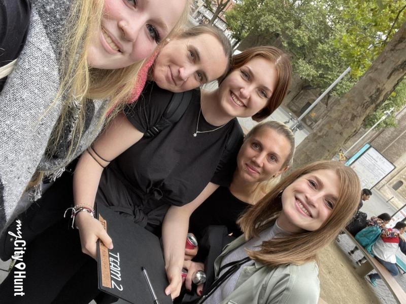 myCityHunt Scavenger Hunt 5