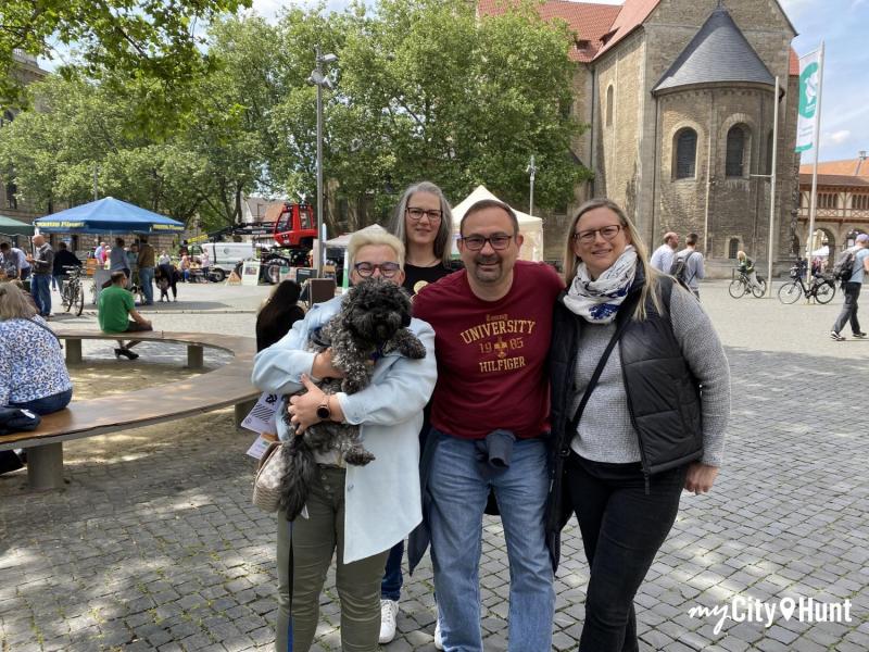 myCityHunt Scavenger Hunt 5