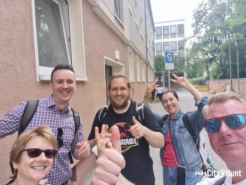 myCityHunt Scavenger Hunt 7