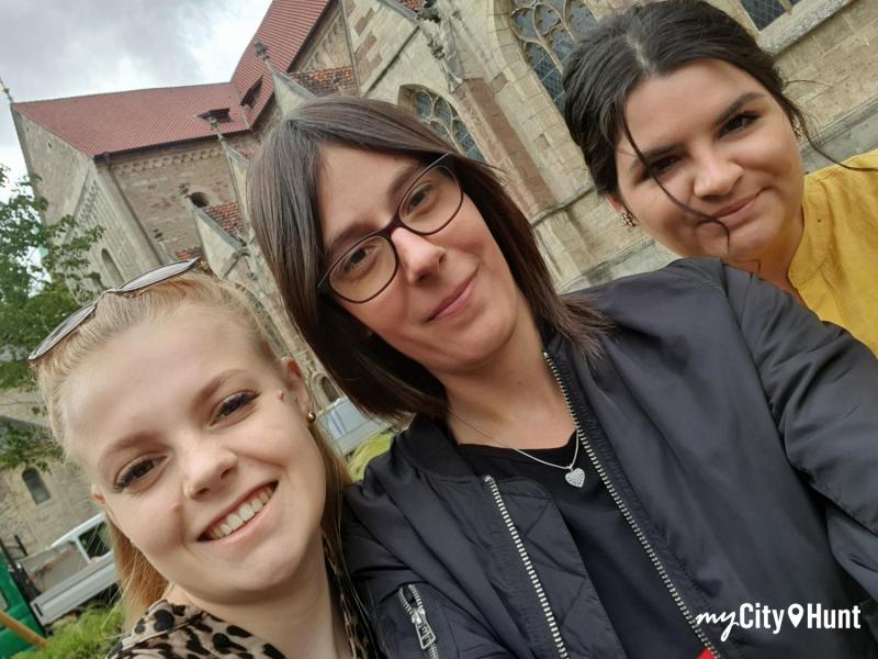 myCityHunt Scavenger Hunt 2