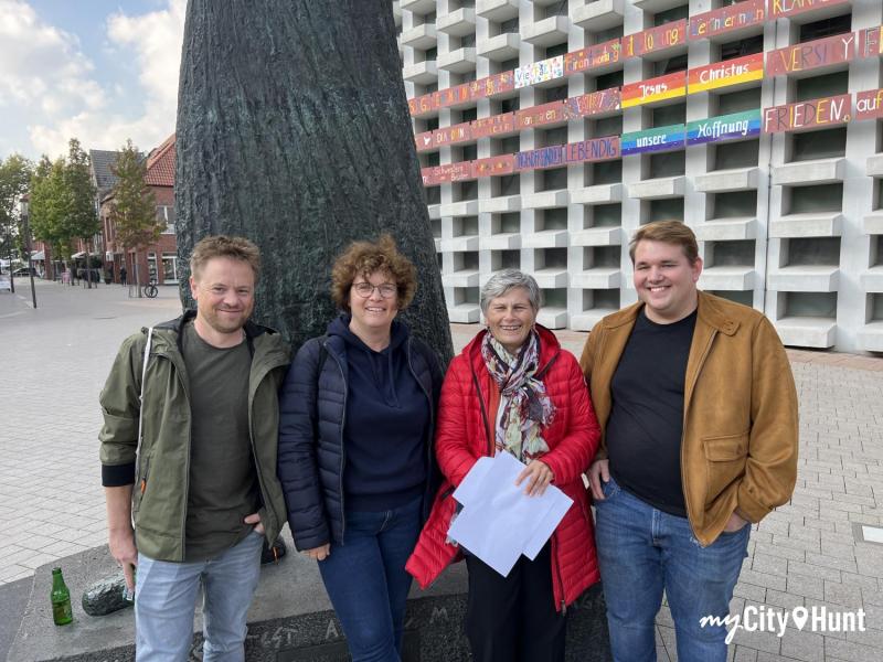 myCityHunt Scavenger Hunt 13