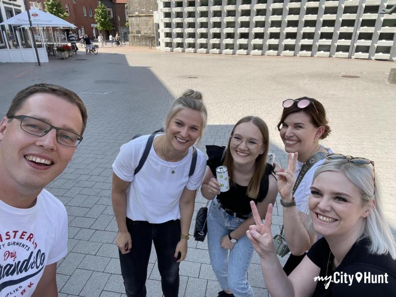 myCityHunt Scavenger Hunt 9