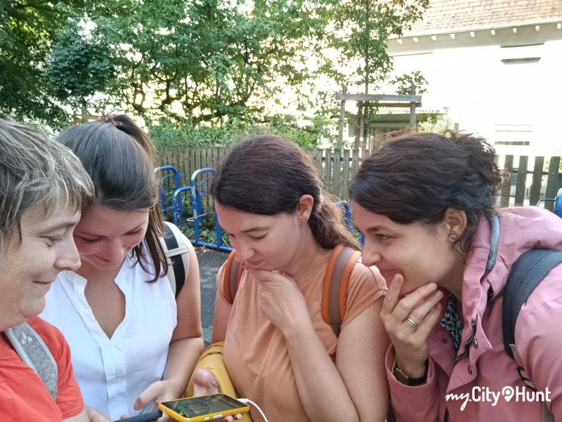 myCityHunt Scavenger Hunt 4